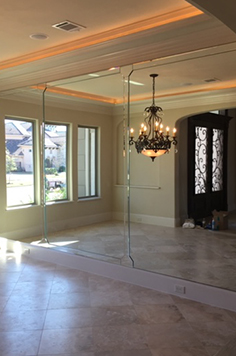 Frameless Shower Doors