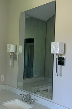 Frameless Shower Doors