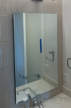 Frameless Shower Doors