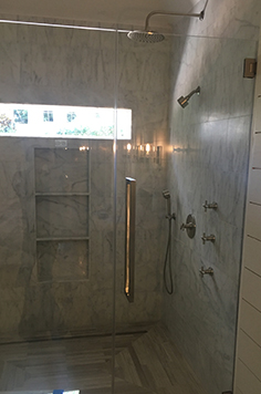 Frameless Shower Doors