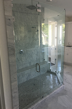 Frameless Shower Doors