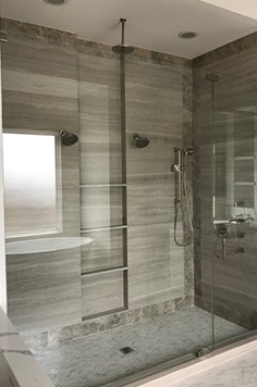 Frameless Shower Doors