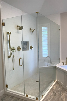 Frameless Shower Doors