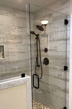 Frameless Shower Doors
