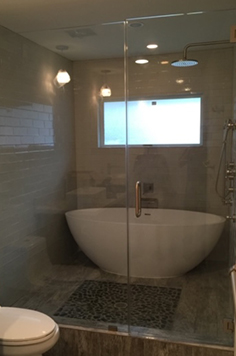 Frameless Shower Doors