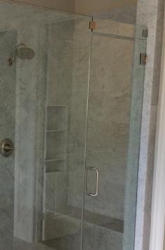 Frameless Shower Doors