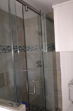 Frameless Shower Doors