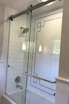 Frameless Shower Doors