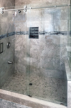 Frameless Shower Doors