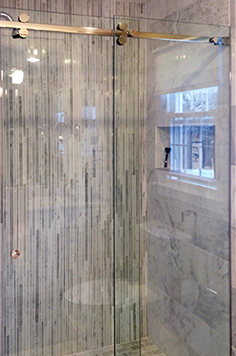 Frameless Shower Doors
