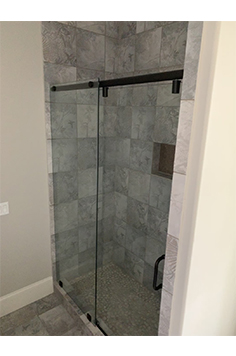 Frameless Shower Doors