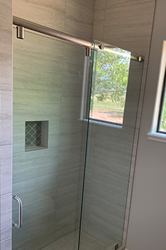 Frameless Shower Doors