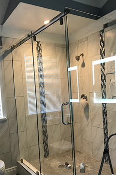 Frameless Shower Doors