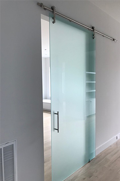 Frameless Shower Doors